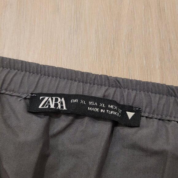 ZARA | Tube Top Cropped | Sz. XL - Picture 4 of 6